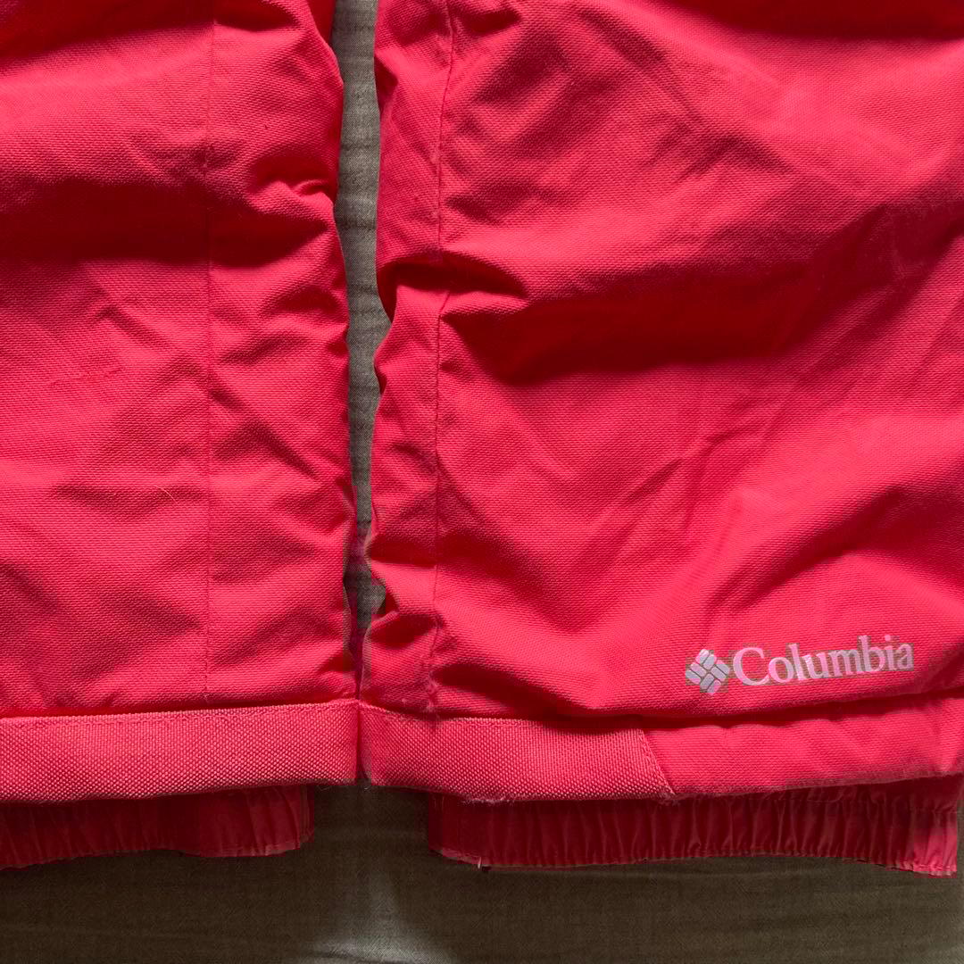 【ほぼ美品】Colombia コロンビア スキーウェア XXS 110-120㎝