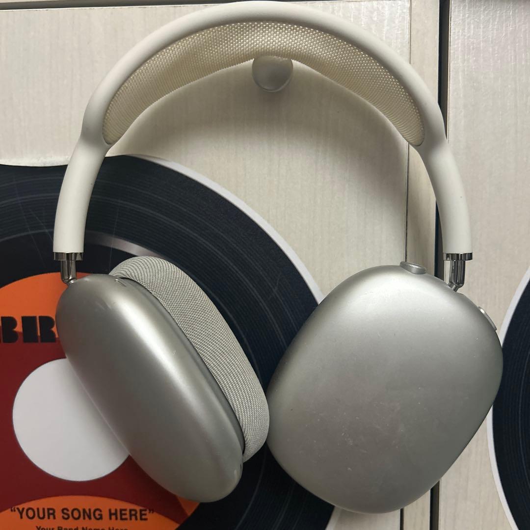 Apple AirPodsMax シルバー