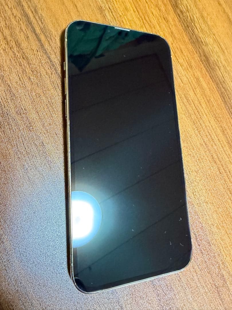 iPhone 13 Pro MAX128GBシルバー 本体