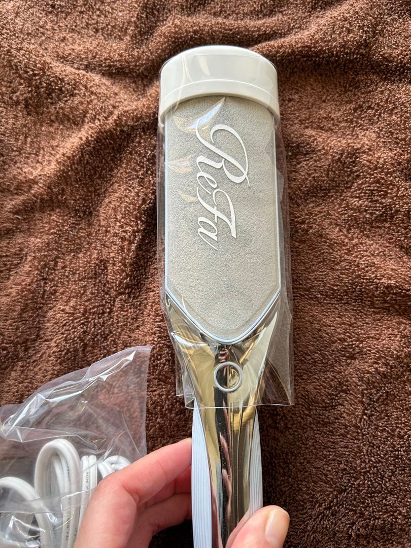 ReFa POWER STRAIGHT IRON PRO ストレートヘアアイロン