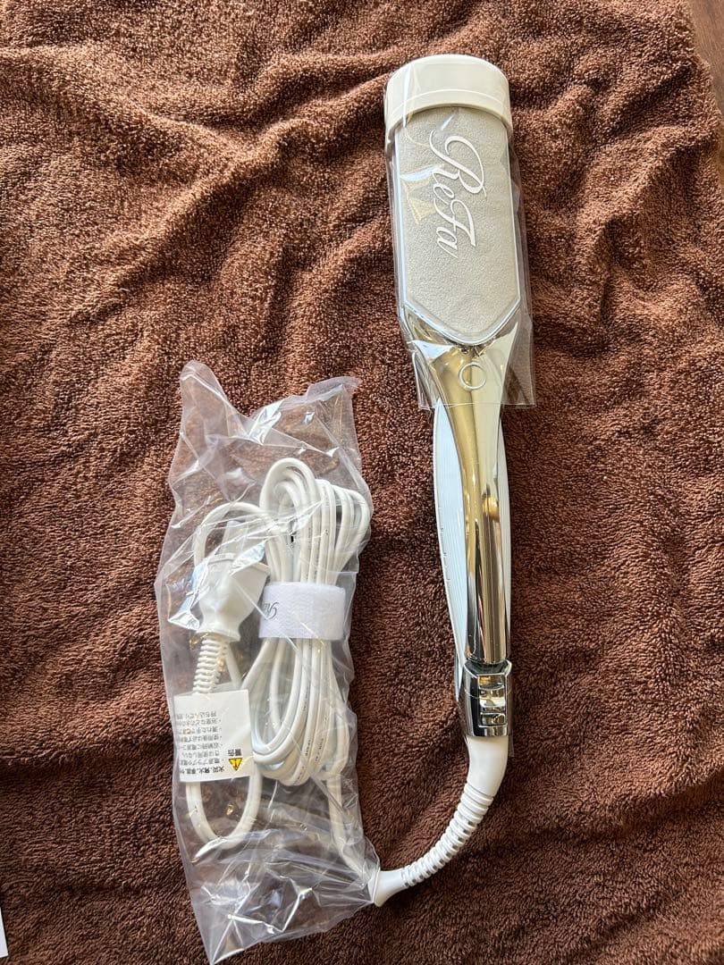 ReFa POWER STRAIGHT IRON PRO ストレートヘアアイロン