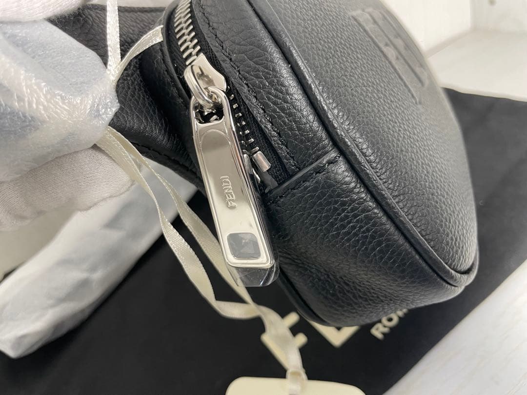 【新品】フェンディ 7VA605 AMAC ウエストバッグ