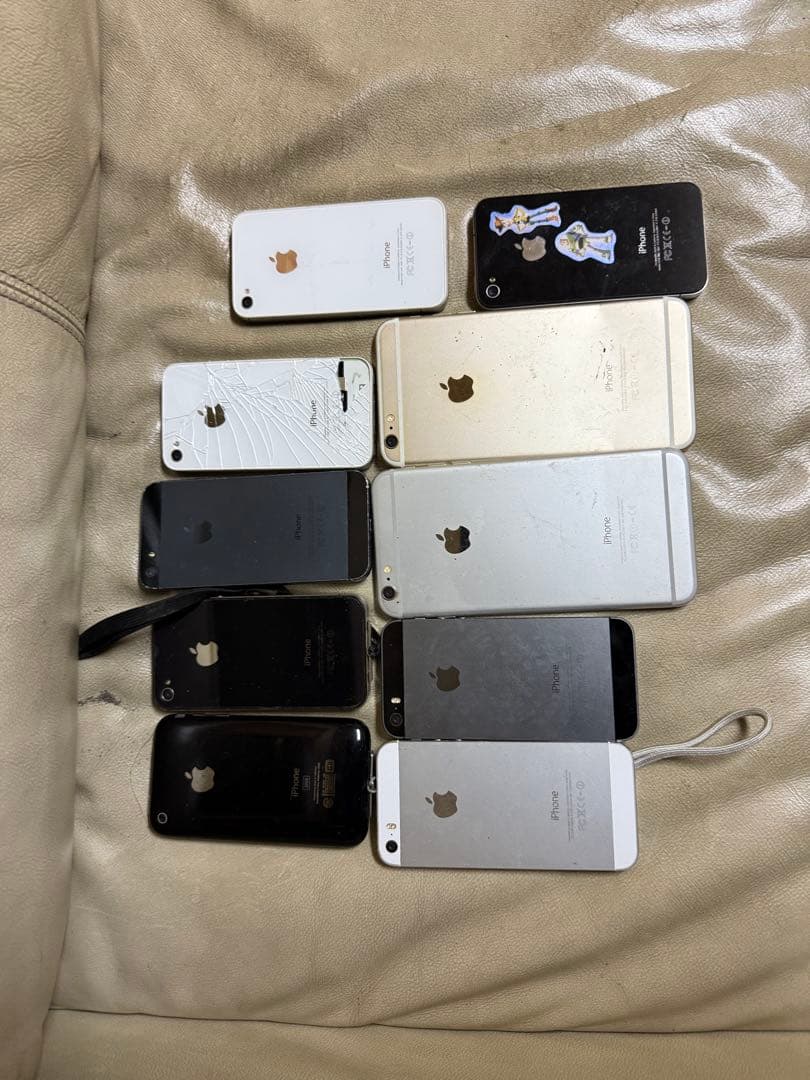 ジャンク　スマホ　タブレット　まとめ売り