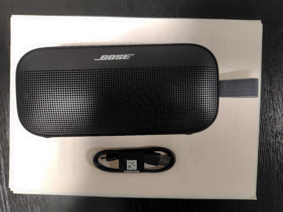 BOSE ポータブルスピーカー SOUNDLINK FLEX 2nd GEN