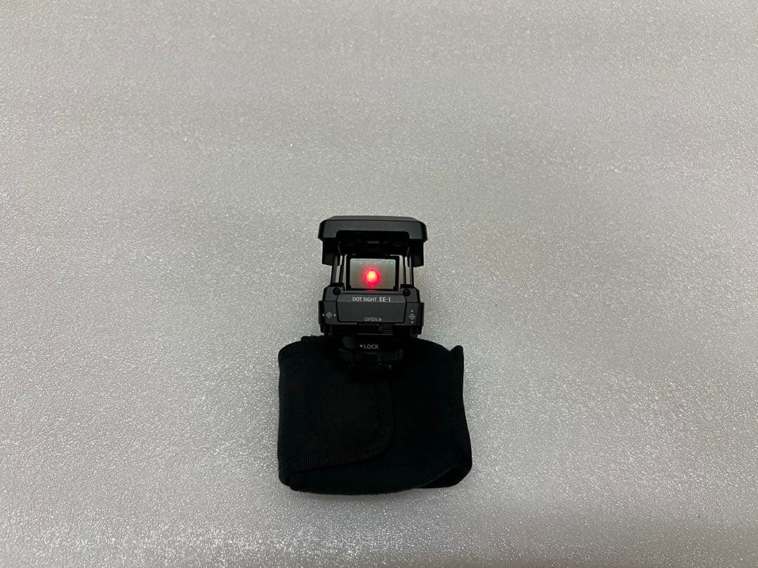 OLYMPUS ドットサイト EE-1 収納ケース付き