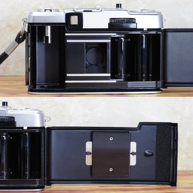 【整備済完動品・試写済】Olympus PEN EE-3 コンパクトカメラ