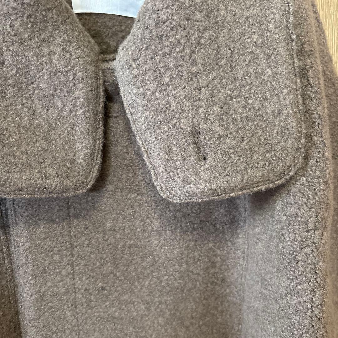 新品未使用　タグ付き　todayful アウター　ジャケット　ブルゾン　コート