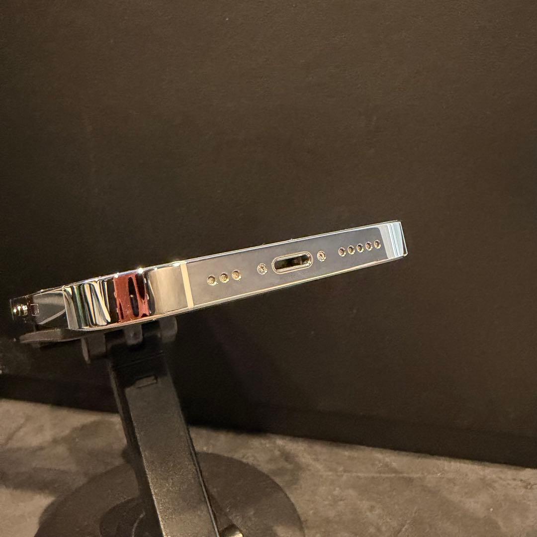 iPhone 14 Pro 256G シルバー SIMフリー
