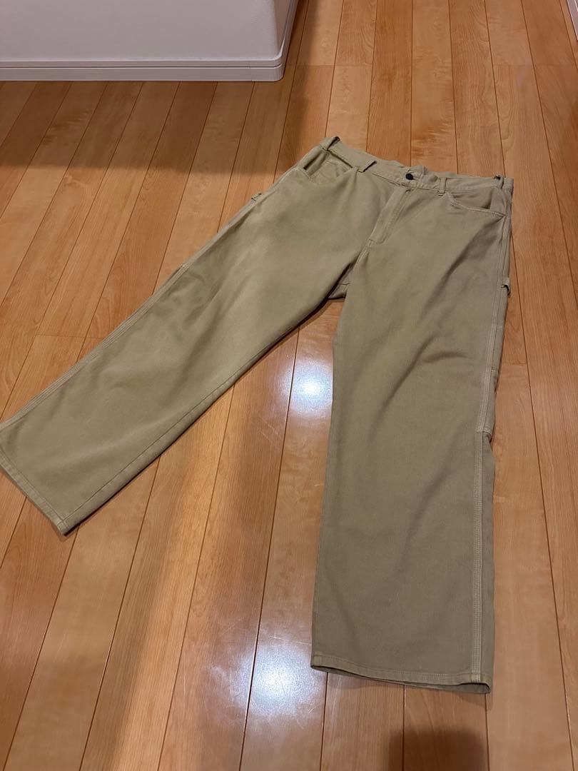 値下げ 早い者勝ち RHC × Dickies 別注ペインターパンツ XL