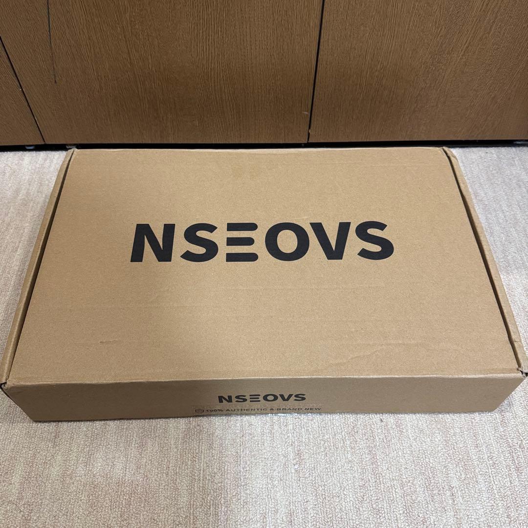 新品未使用NSEOVS 18.5インチ ポータブルモニターFHDモバイルモニター