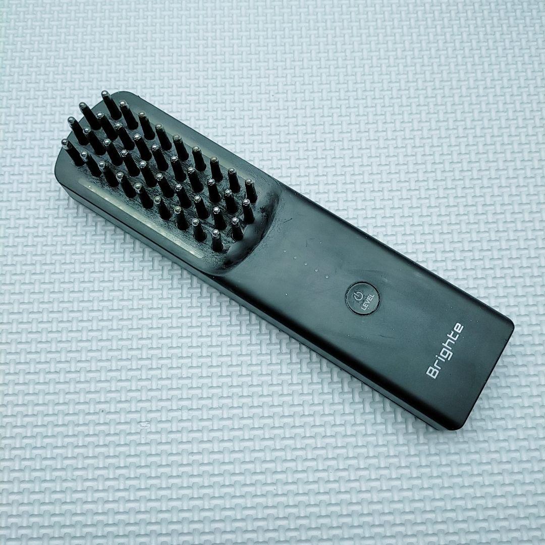 付属品完備☆Brighte ブライト エレキブラシ