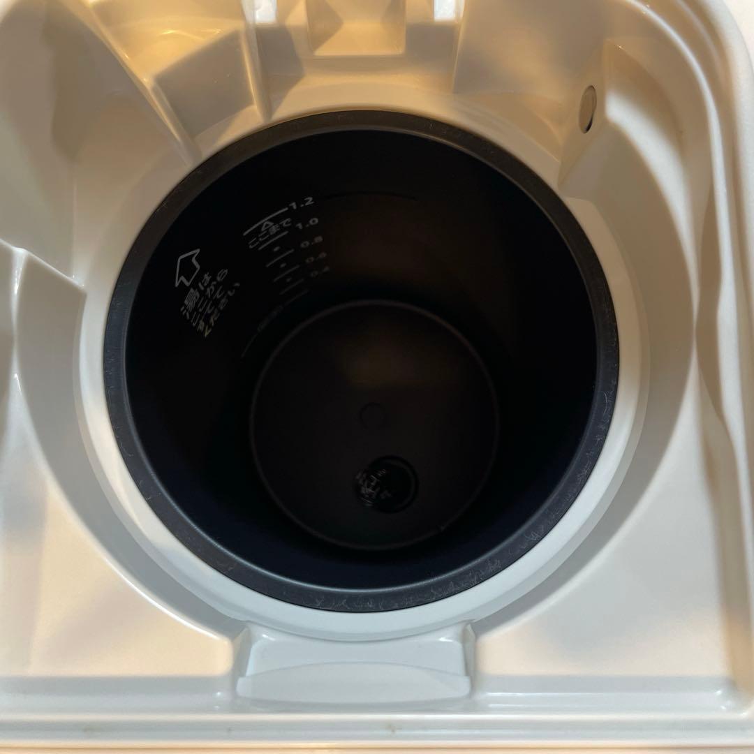 【24年製】象印マホービン　STAN CP-CA12-WA 電気ポット