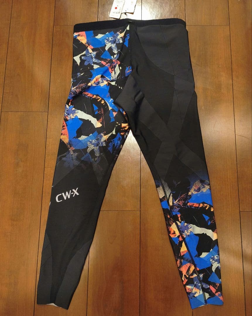 CW-X ワコール スポーツタイツ メンズ ジェネレーター2.0