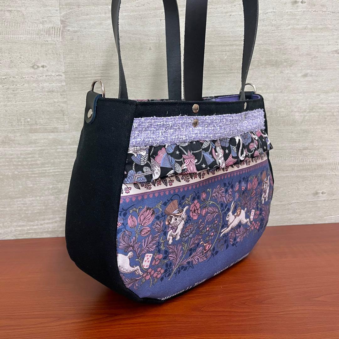 ジョリーフルール　マイリトルテイラー　名古屋イベント　丸型トート　⑭