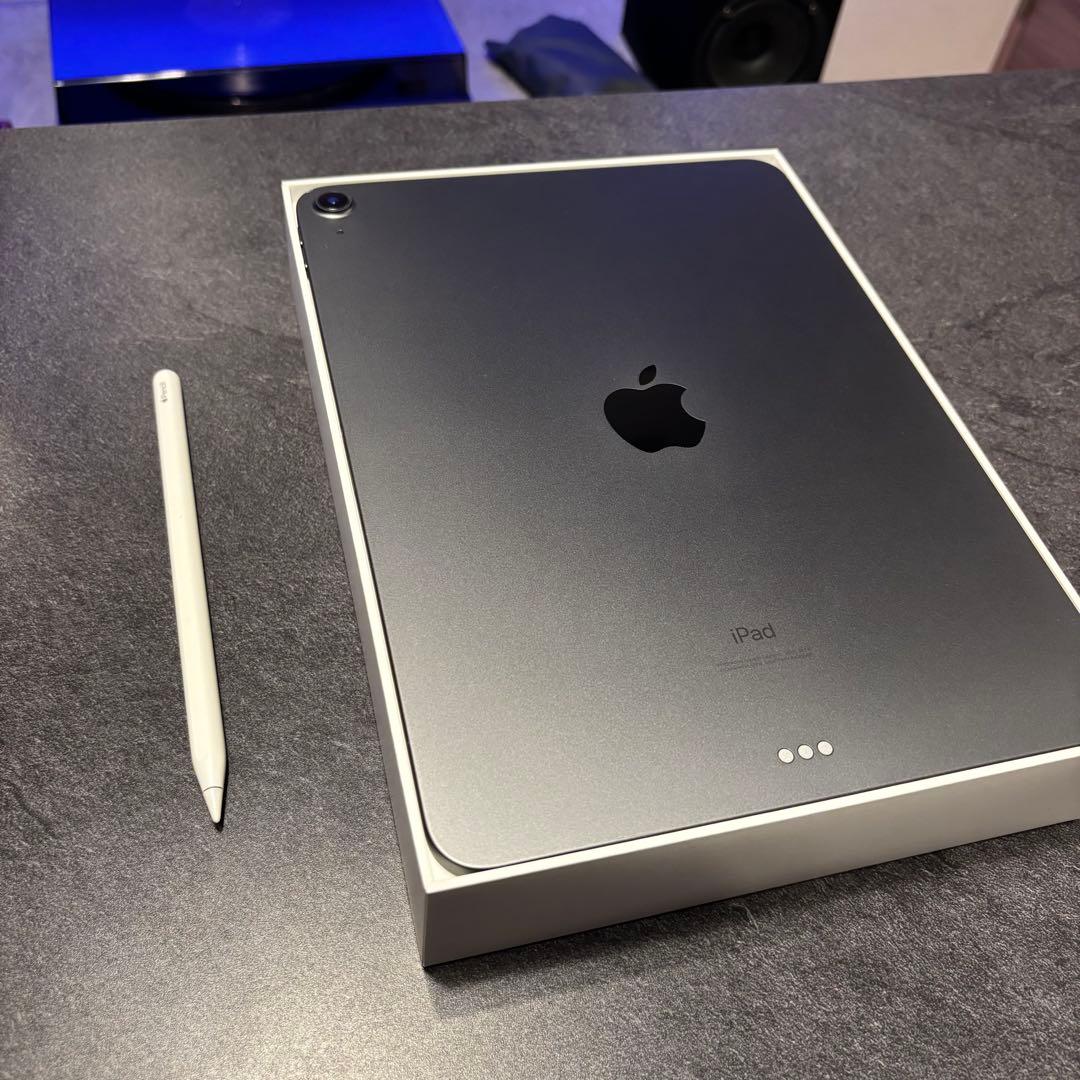 Pencil 2付属iPad Air (第4世代) Wi-Fiモデル 64GB