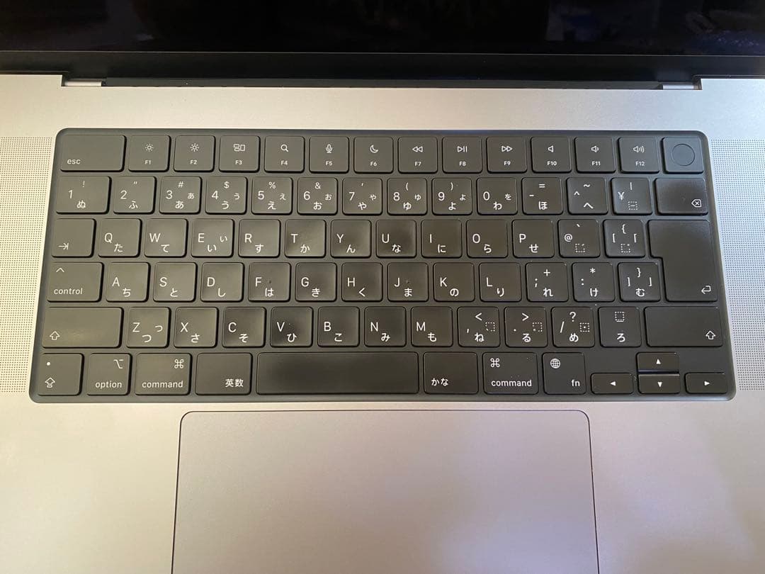 MacBook Pro m1pro 32GB/1TB 16インチ