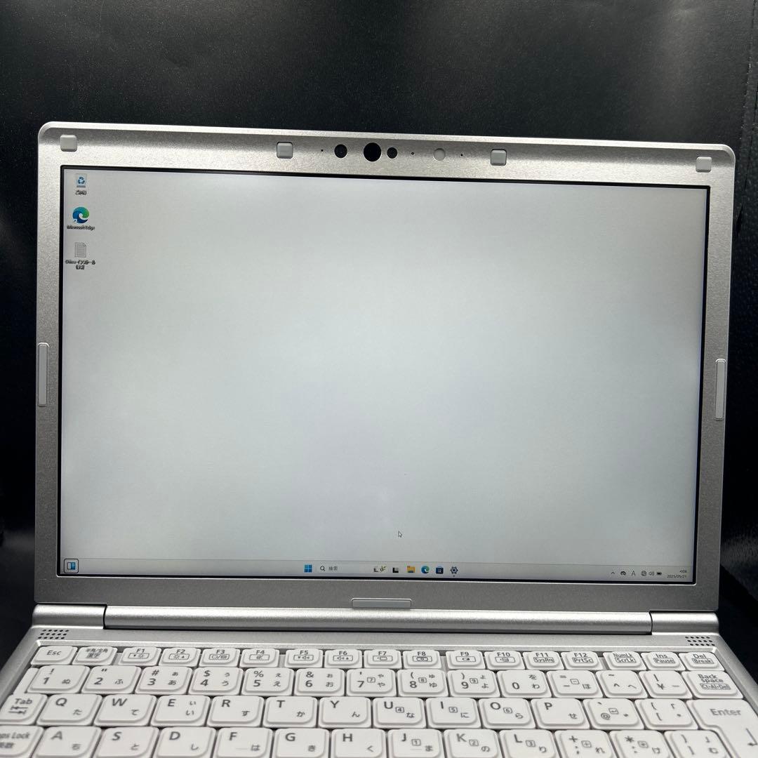 SV1-255 Panasonic レッツノート SV1！オリジナル超爆速仕様！