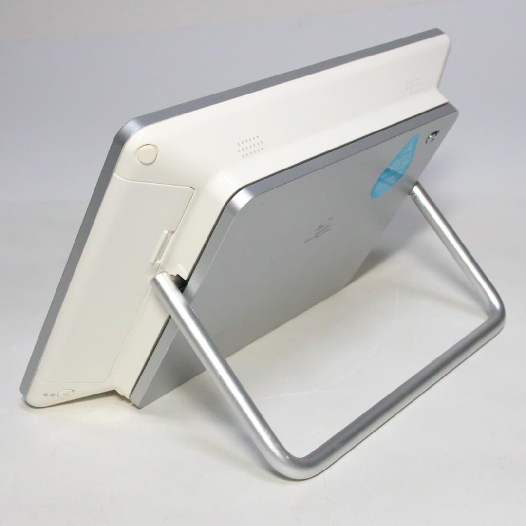 【訳あり】TOSHIBA ポータブルブルーレイプレーヤー SD-BP1000WP