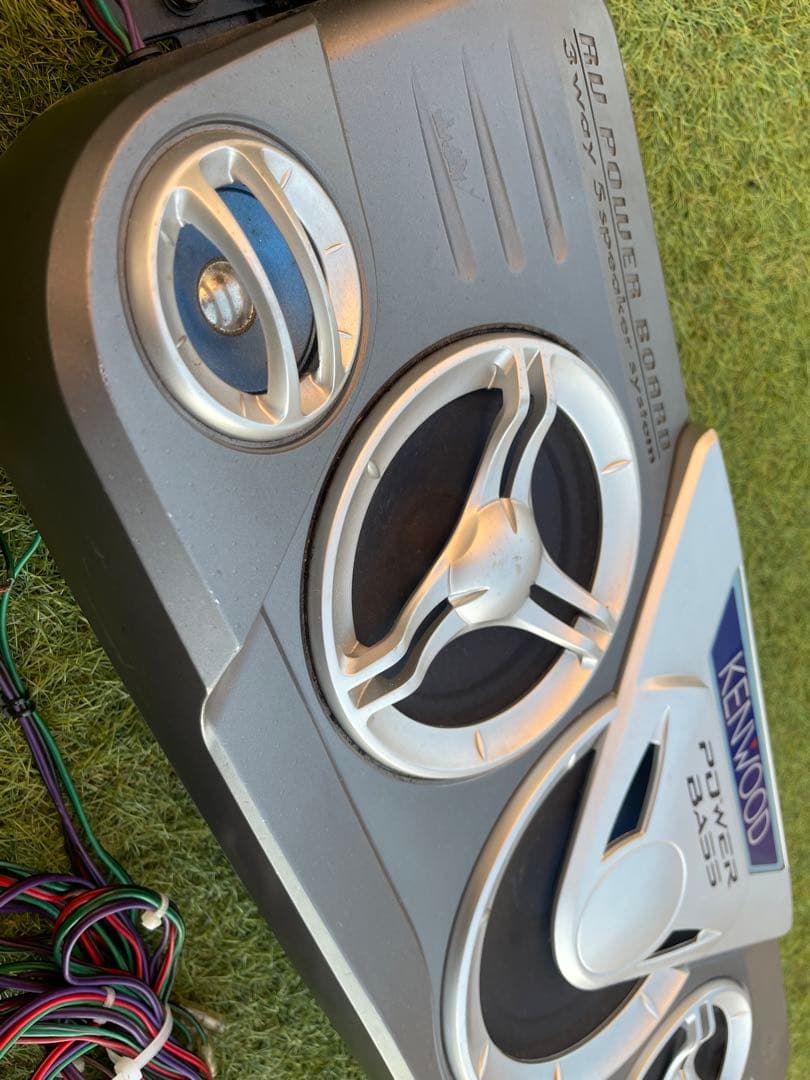 カーオーディオ KENWOOD KSC-RZ5700