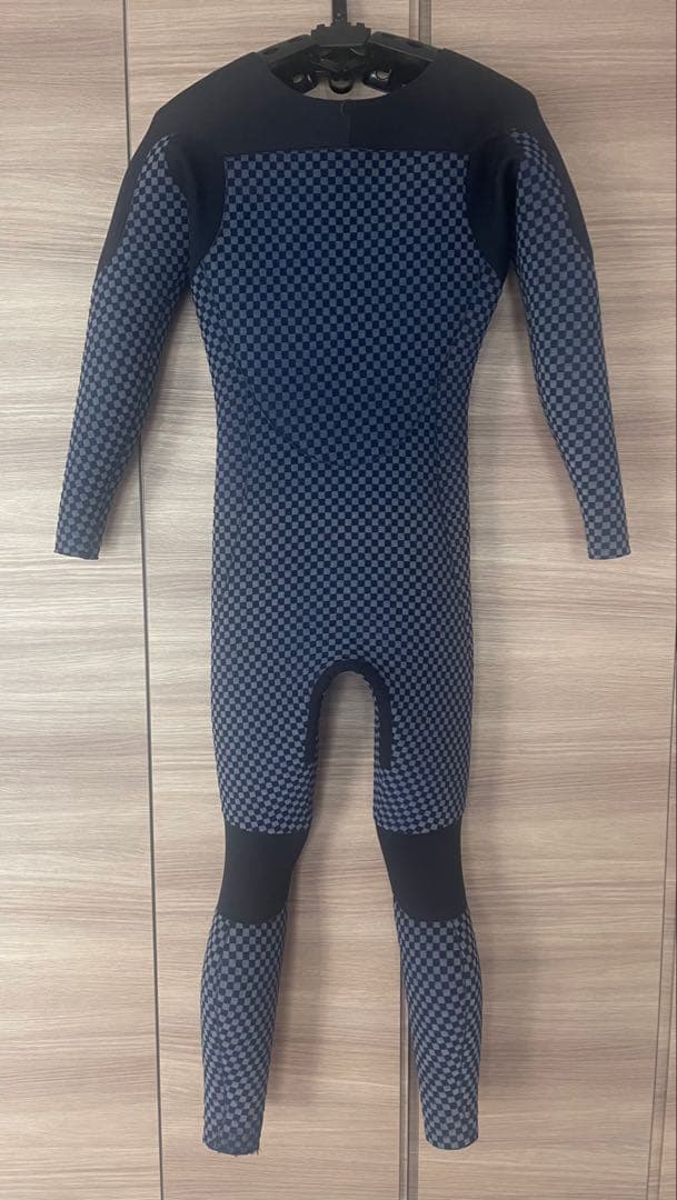 RASH セミドライ　ロングチェスト