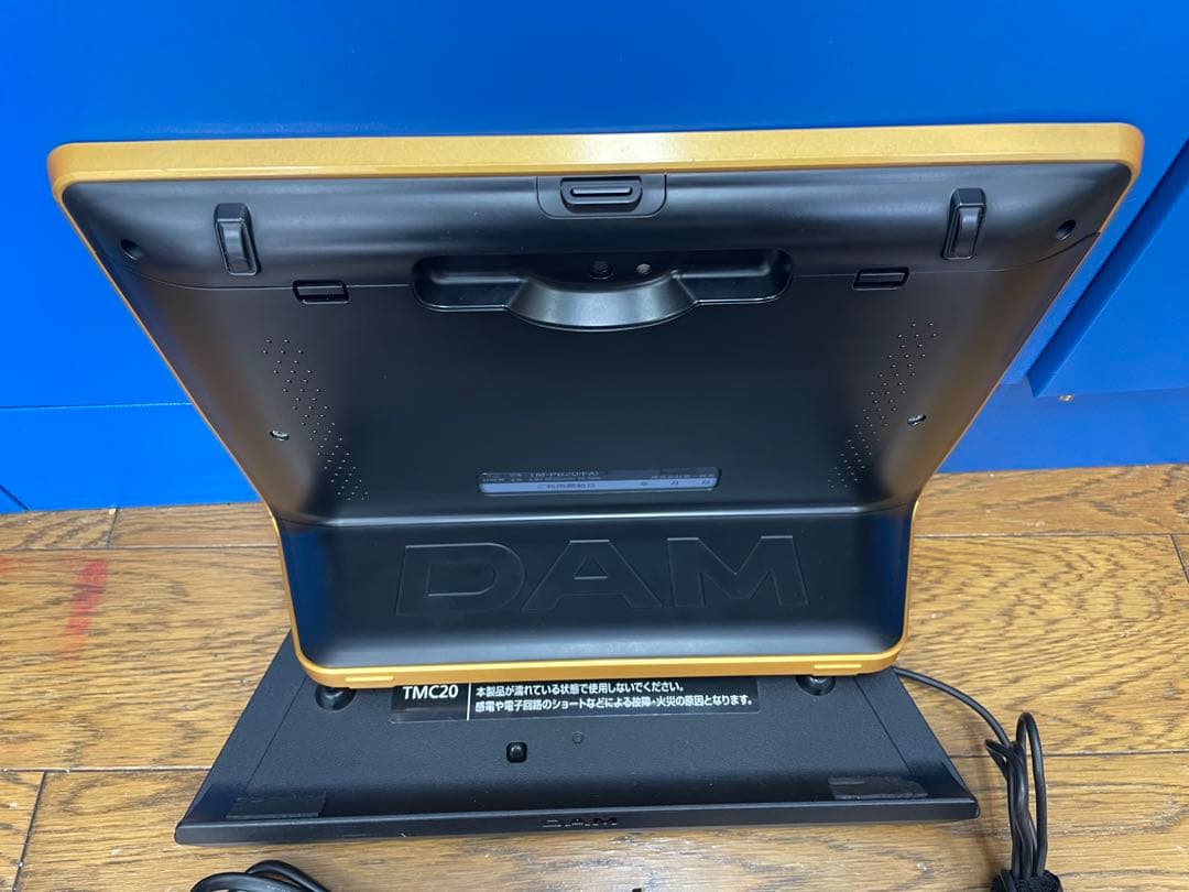 第一興商smart DAM TM20+TMC20 バッテリー完璧！