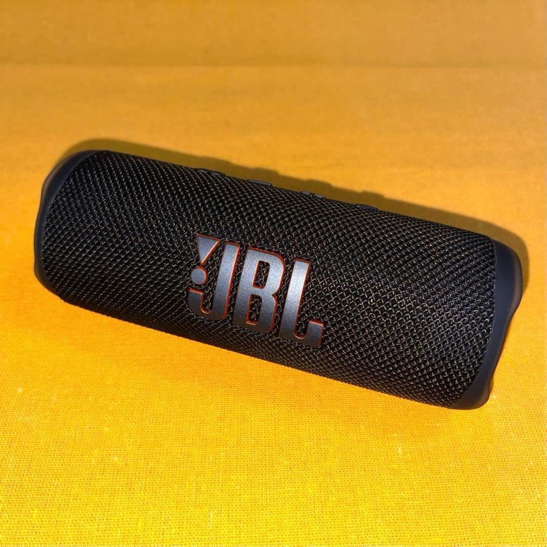 早い者勝ち‼️ JBL FLIP6 Bluetooth スピーカー 屋外でも活躍