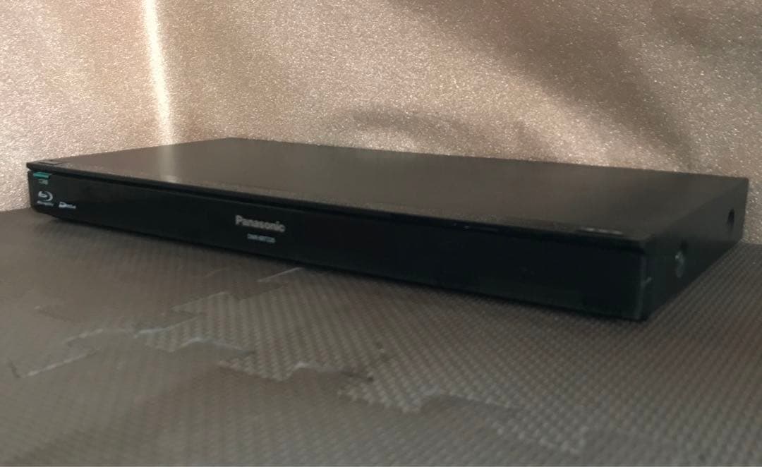 DIGA DMR-BRT220　リモコン＆外付HDD付