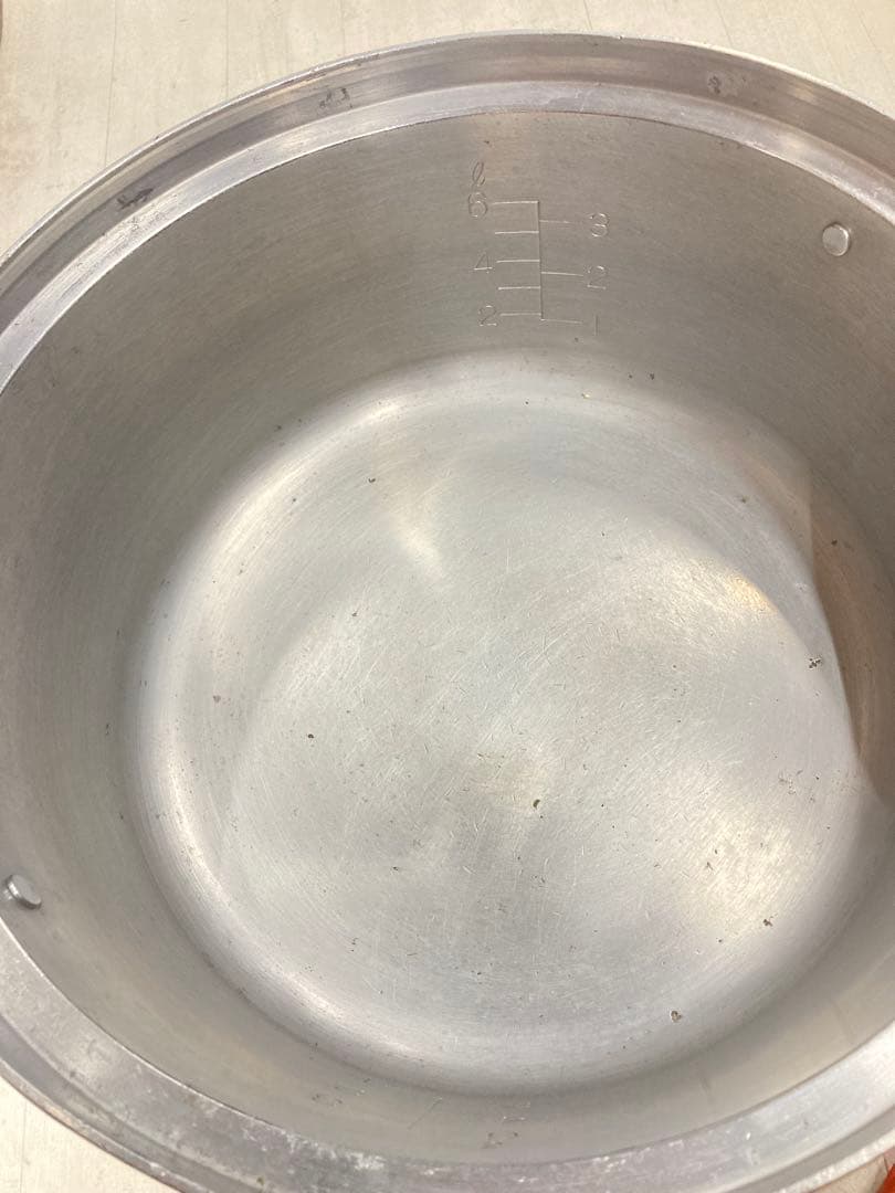 Rinnai ガス炊飯器　LPガス用　6L