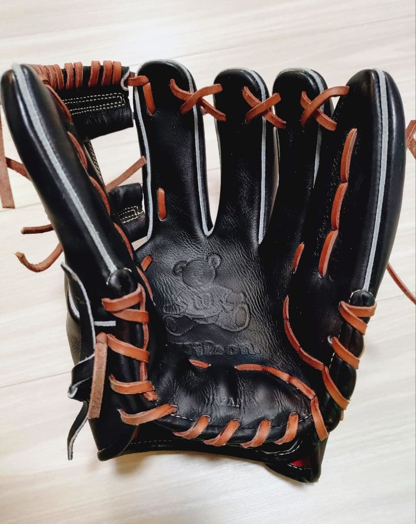 Wilson ウイルソン 硬式 グローブ 86型 限定プレミアムキップレザー