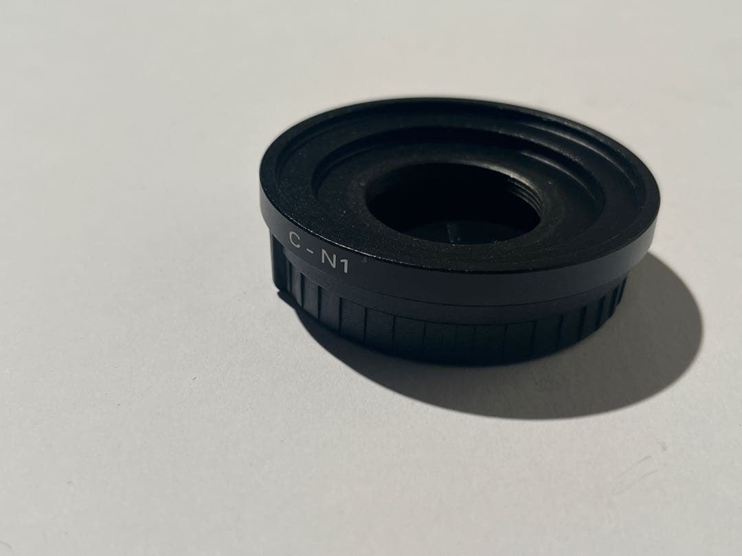 Nikon 1＋Cマウント5本セット｜Switar・Angenieux他