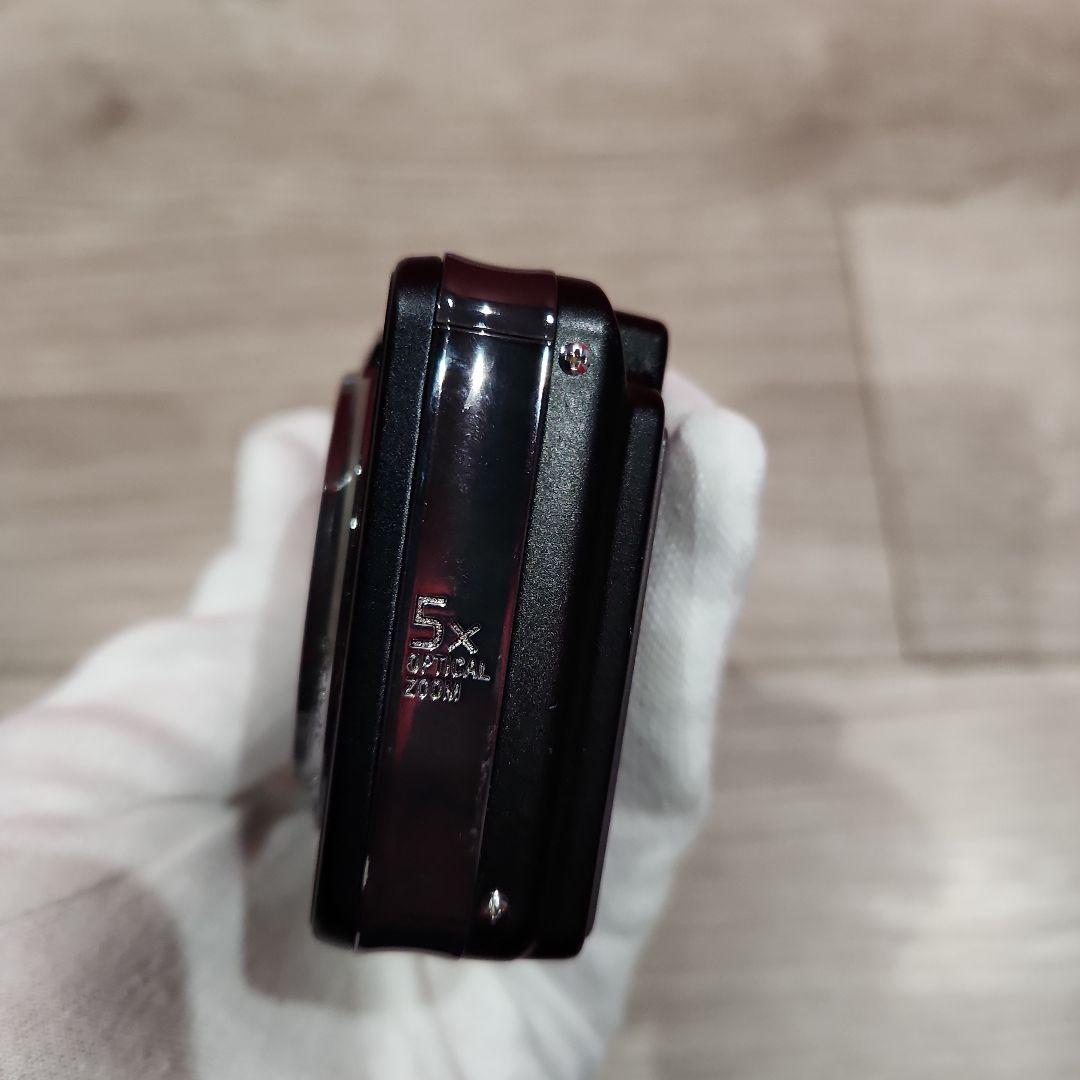 SONY Cyber-shot 10.4メガピクセル コンパクトデジタルカメラ