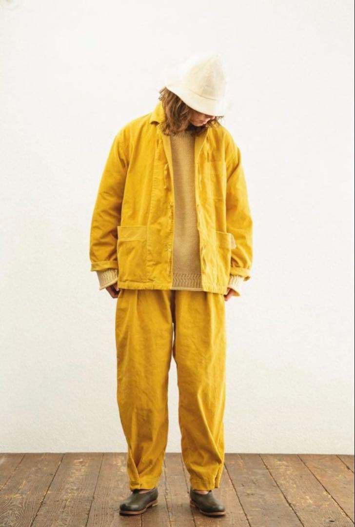 innat pajama jacket、pantsセット