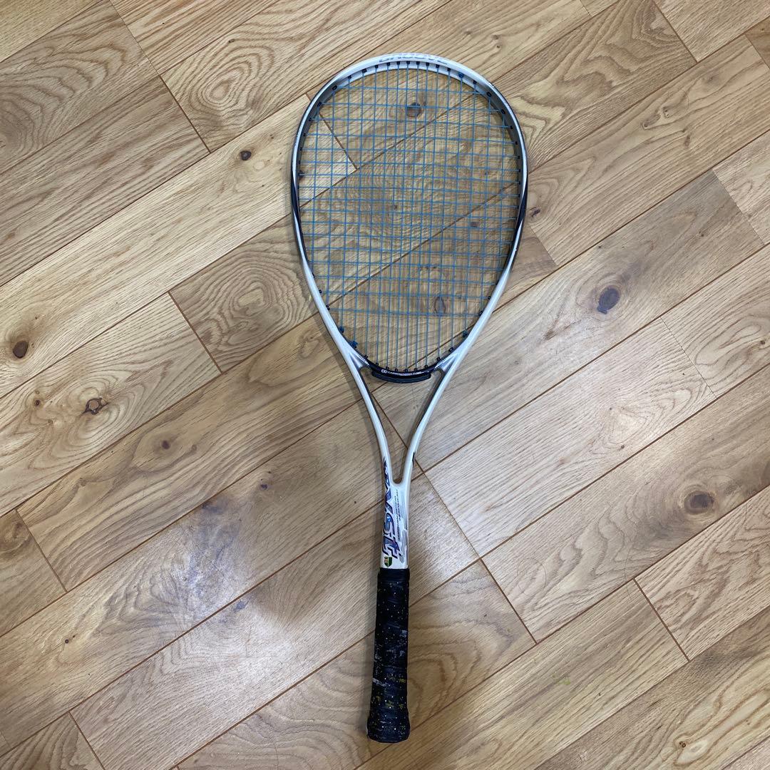 ソフトテニスラケット xyst TS