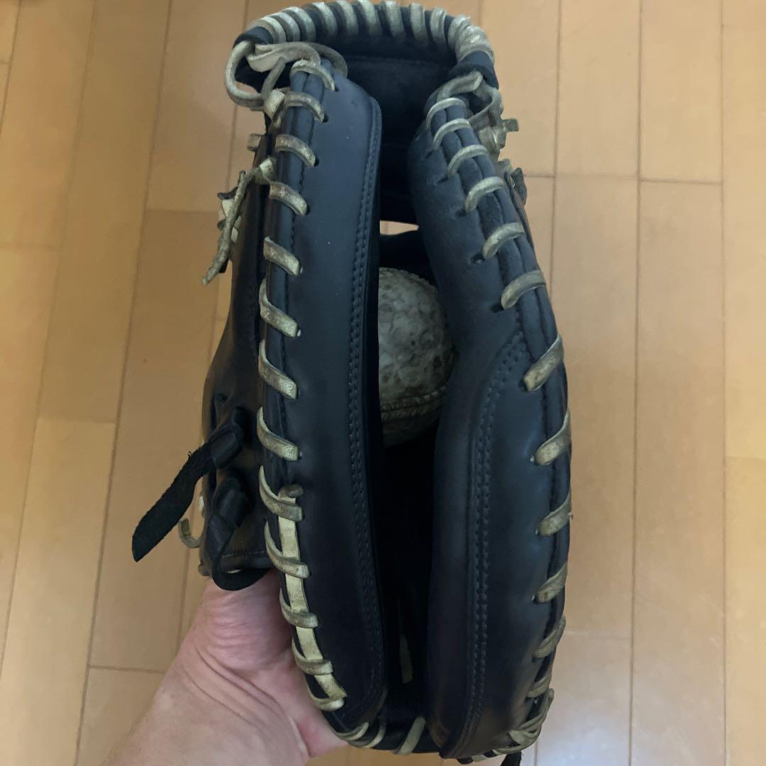 Mizuno 軟式キャッチャーミット　 グローバルエリート號SAKEBI