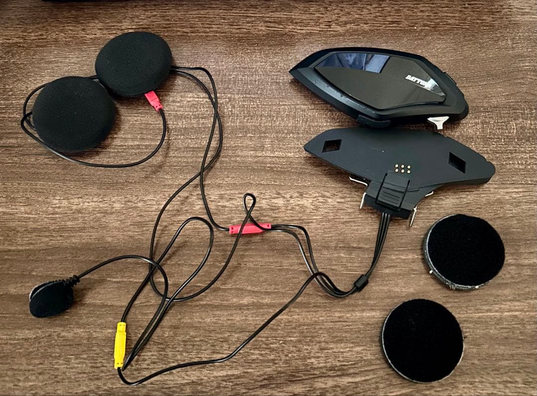 【※ダール】DT-01 /デイトナ/DAYTONA【インカム】