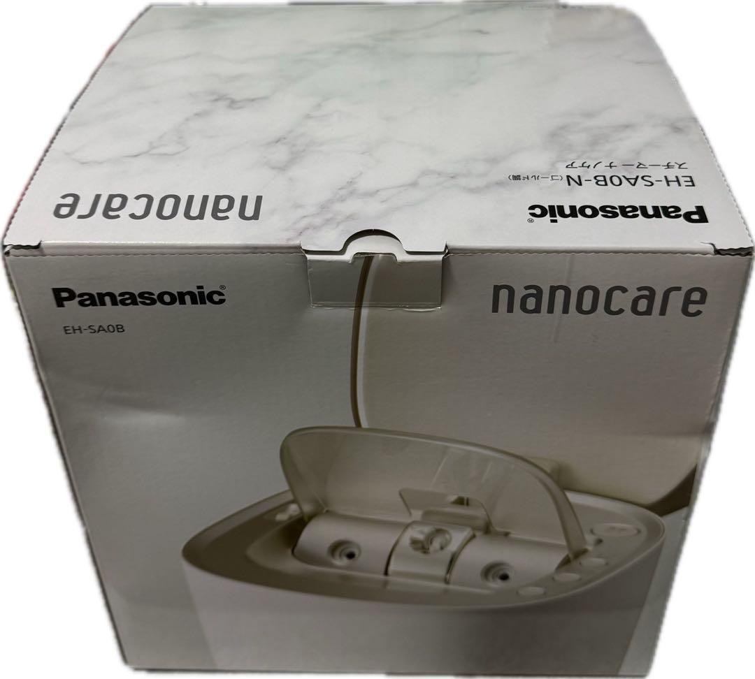 みえみえPanasonic フェイススチーマー EH-SA08