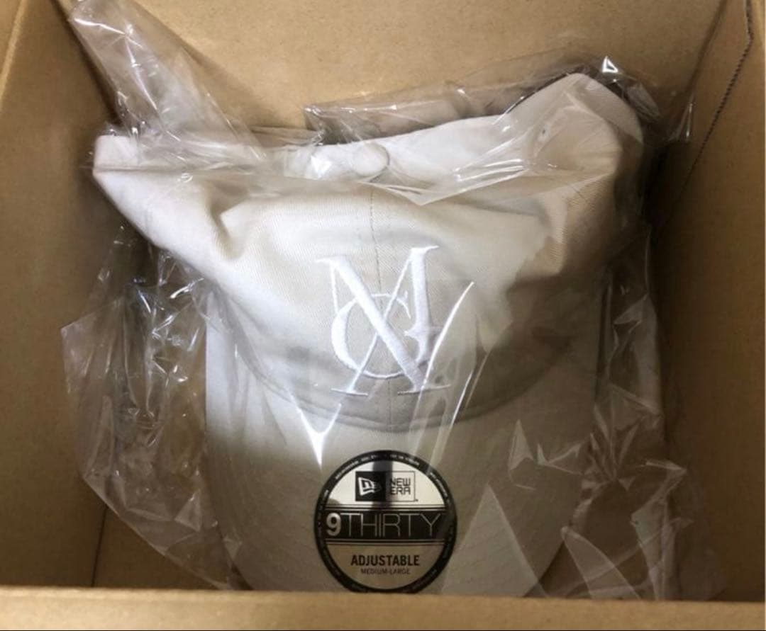 ミセス ニューエラ キャップ 新品未開封