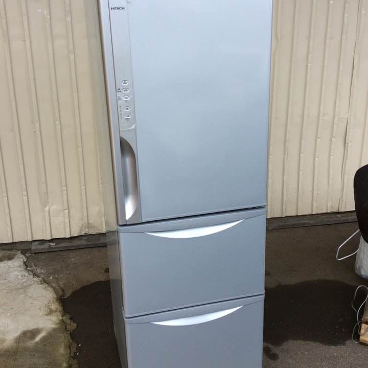 日立冷凍冷蔵庫2014年製