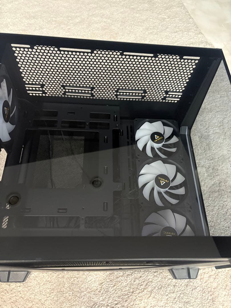 PCケース(自作PC用) antec Constellation C5 ARGB