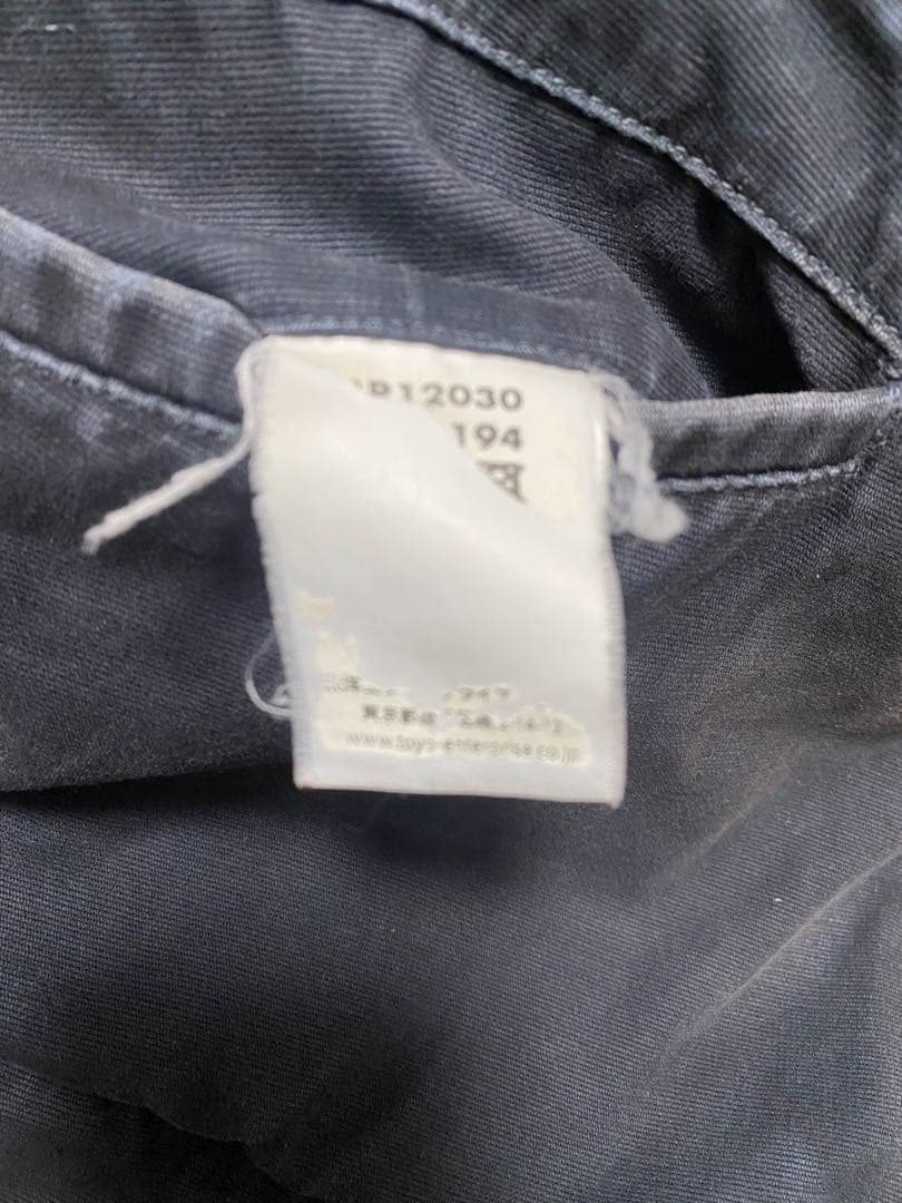 バズリクソンズ N-1 デッキジャケット　サイズ34