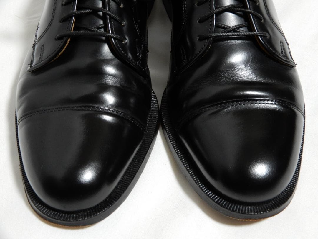 80's　COLE HAAN/コールハン　USA製　キャップトゥ　US8　美品