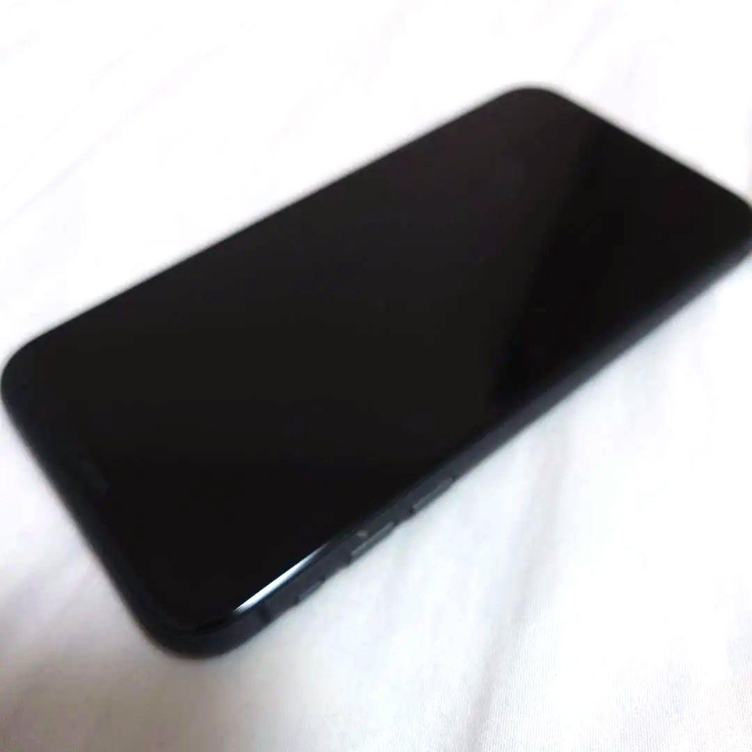 Apple iPhone11 ブラック スマートフォン本体 64gb