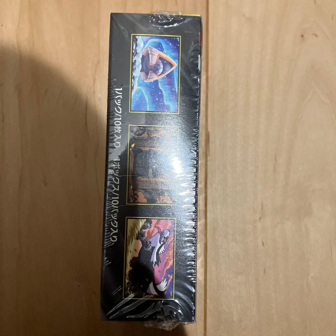 ポケモンカードゲーム シュリンク付きMEGAドリームex BOX