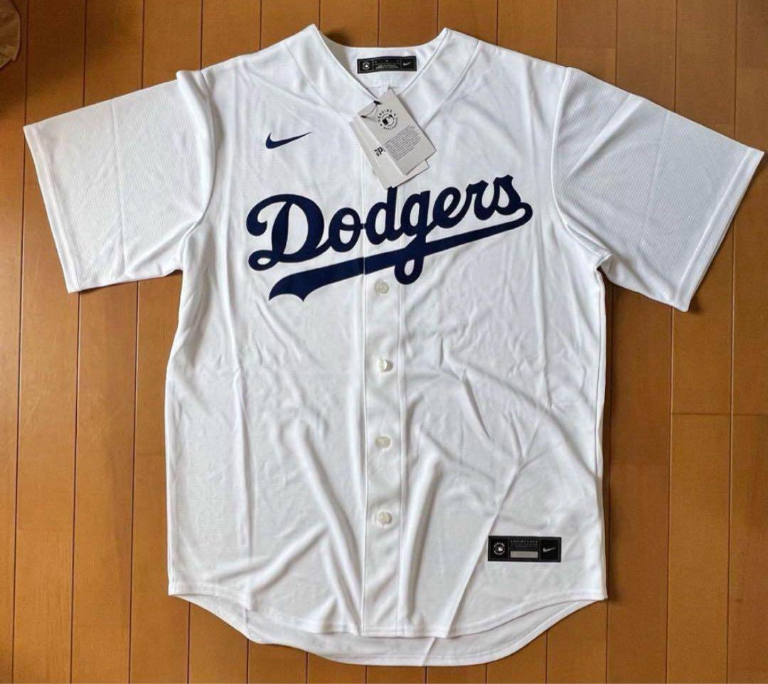 祝3年連続MVP！ ロサンゼルスドジャース大谷翔平選手ユニフォーム Lサイズ