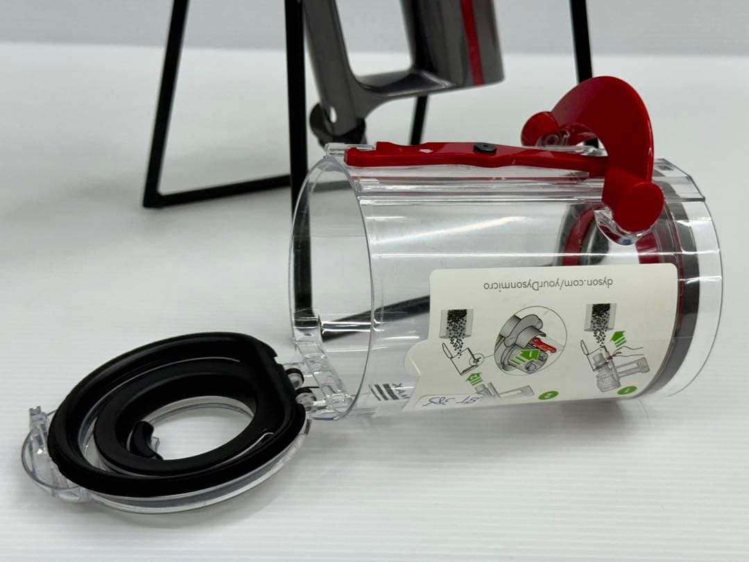 美品　新型　2024年製　ダイソン　掃除機　Dyson SV21 本体のみ　綺麗