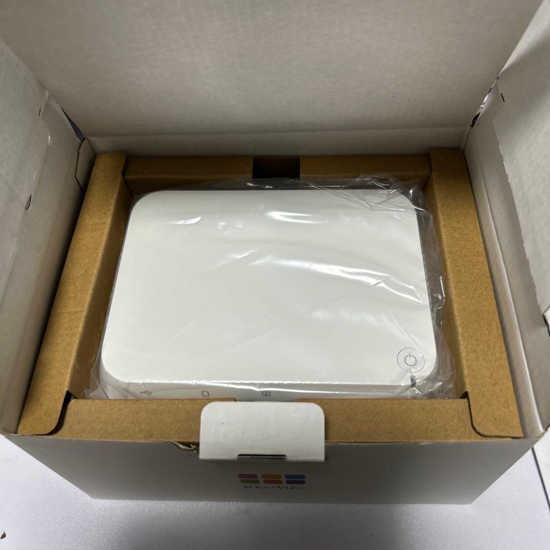 おもいでばこ 1TB PD-1000S