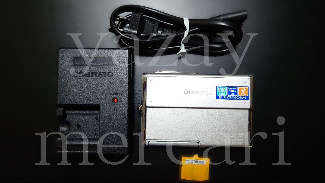 OLYMPUS μ1050 SW デジカメ