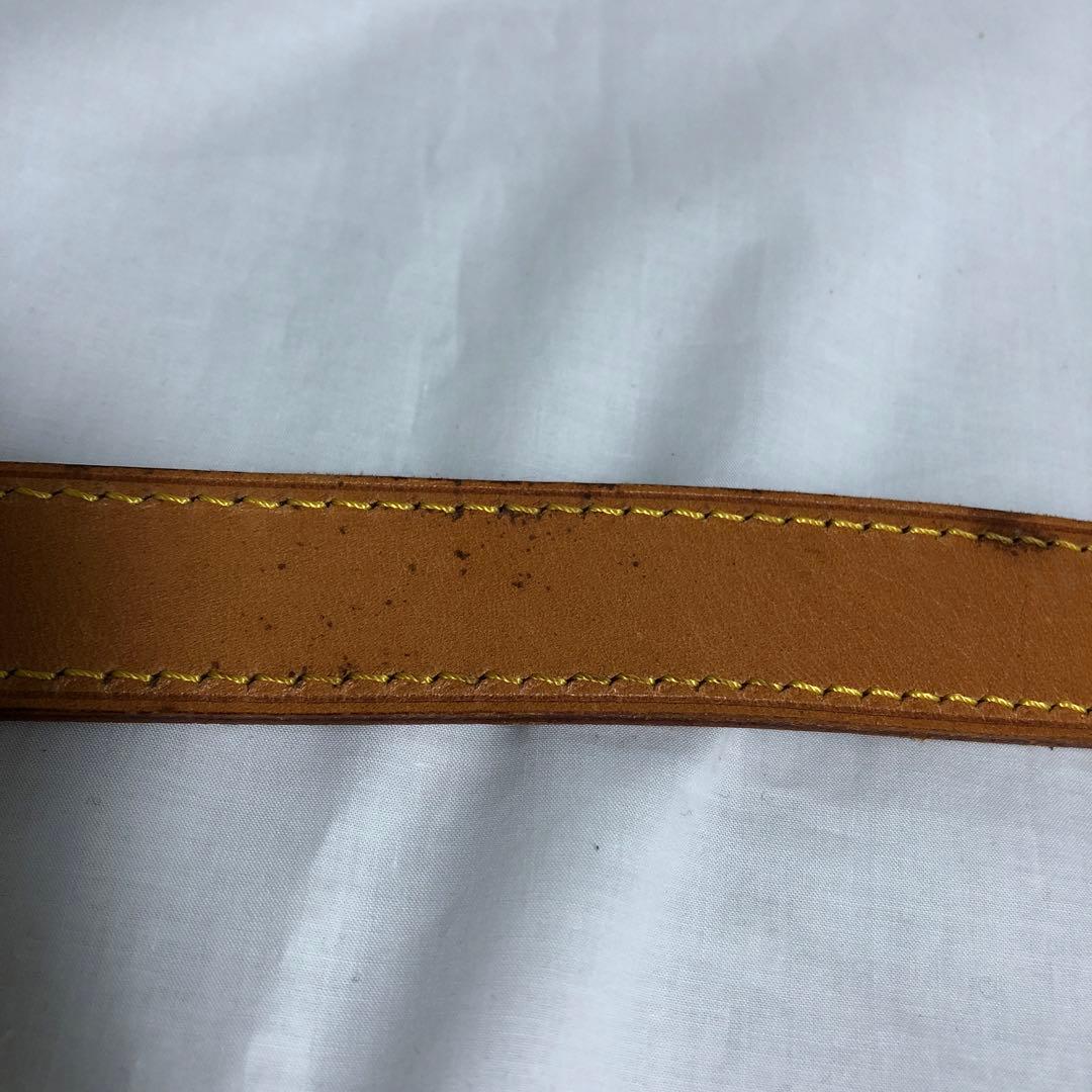 LOUIS VUITTON ストラップ ベージュ