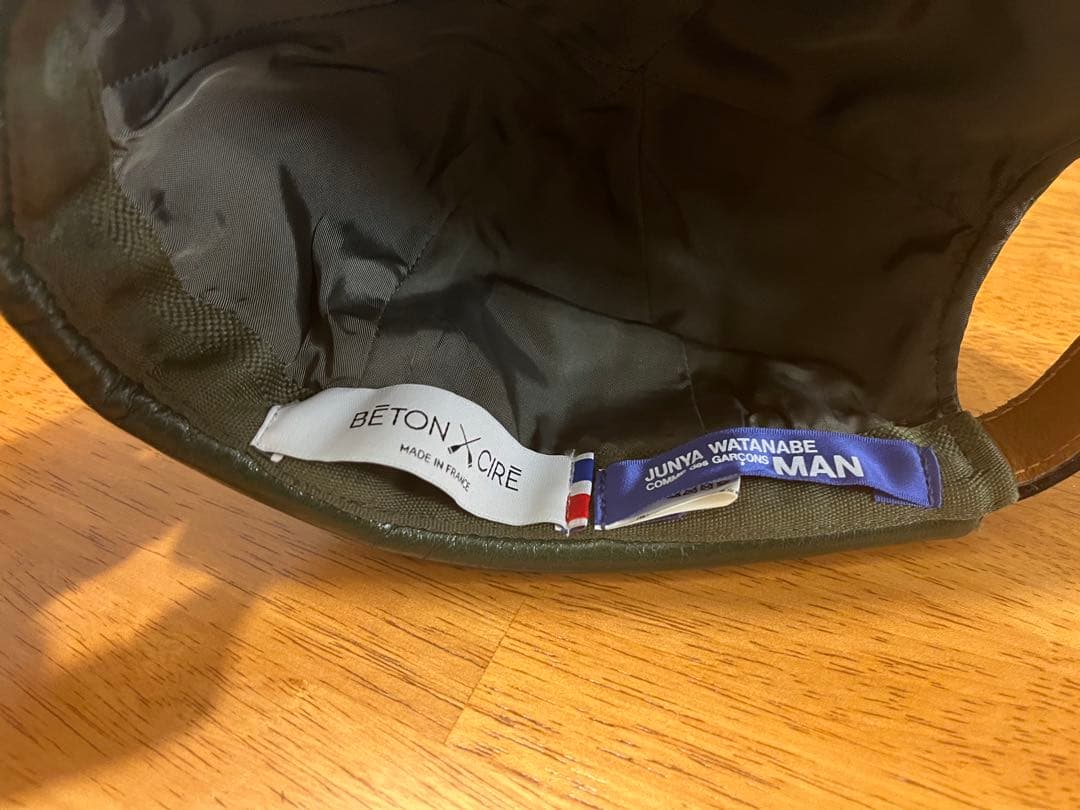 5/30迄　JUNYA WATANABE × BETON CIRE