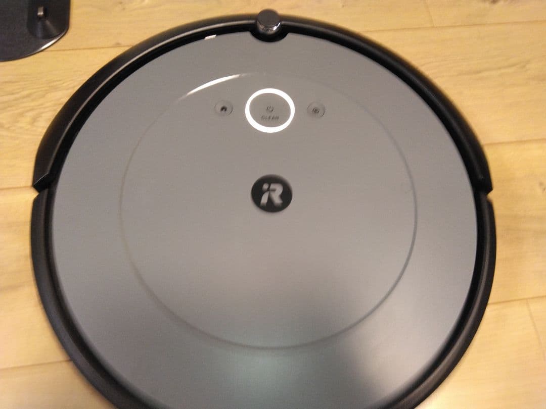 【ほぼ新品使用1時間半】ルンバ i2（2024年）専用個装箱（876） A